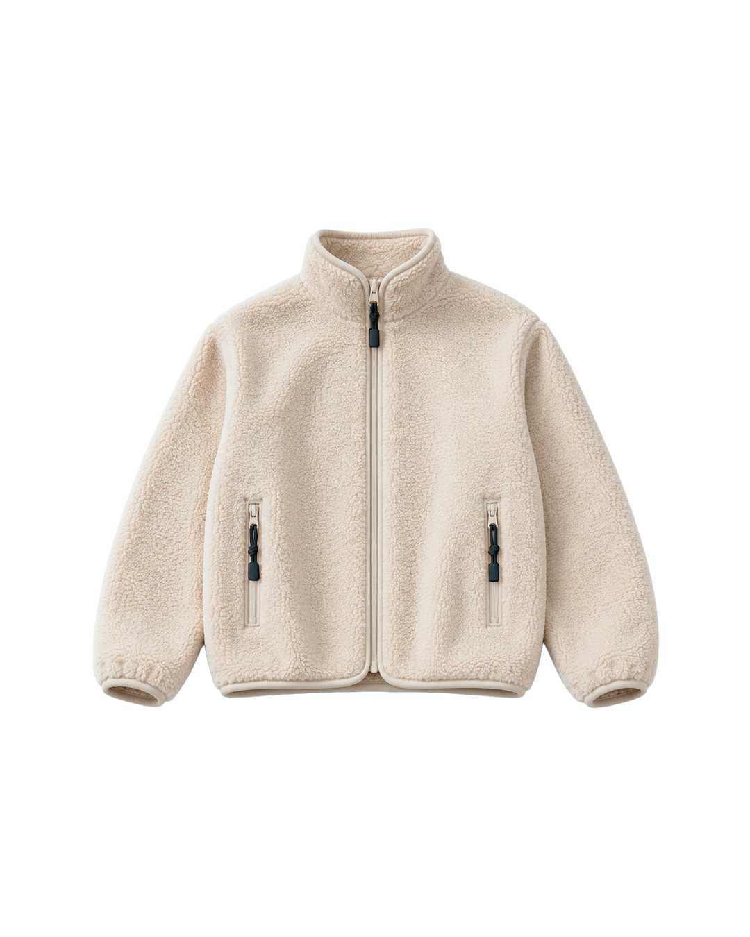 Chaqueta Invierno ( Marfil cálido )