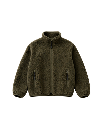 Chaqueta Invierno ( Verde )
