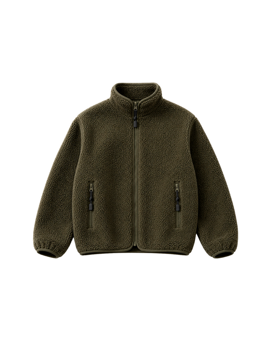 Chaqueta Invierno ( Verde )