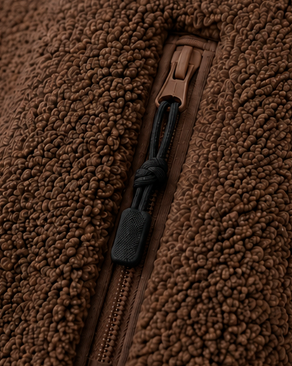 Chaqueta Invierno ( Café )