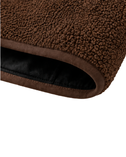 Chaqueta Invierno ( Café )