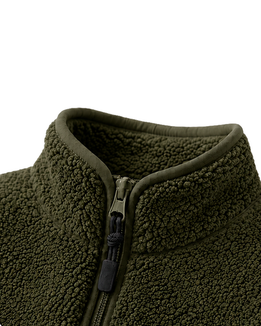 Chaqueta Invierno ( Verde )