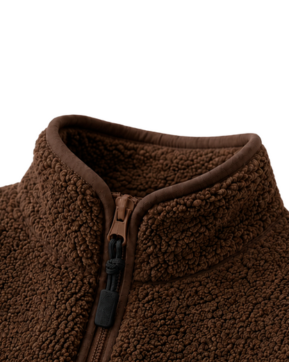 Chaqueta Invierno ( Café )