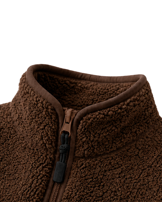 Chaqueta Invierno ( Café )