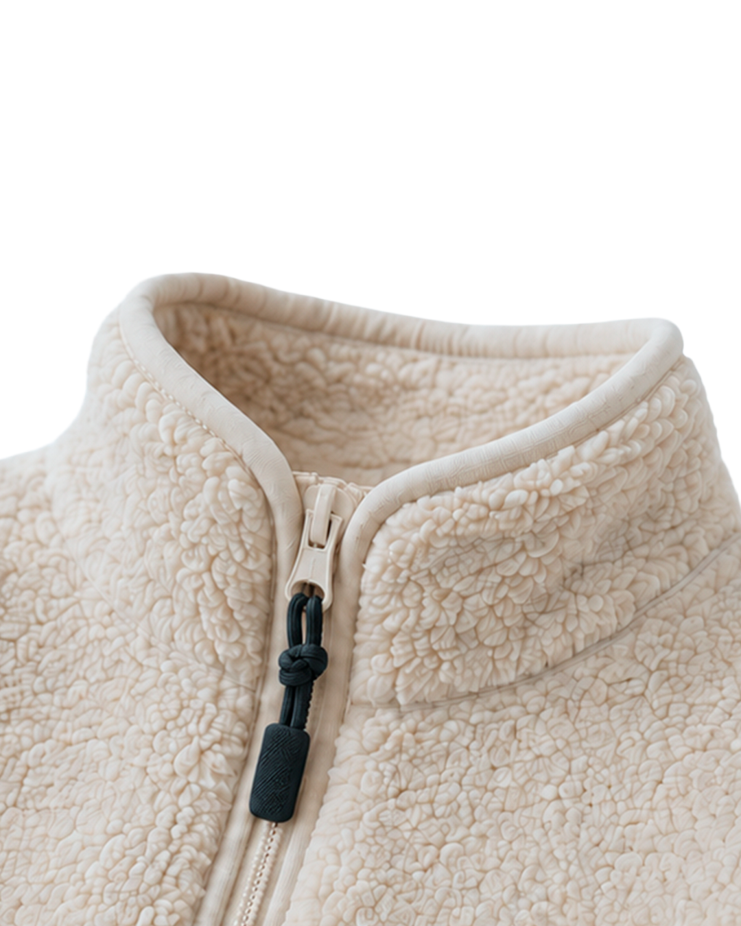Chaqueta Invierno ( Marfil cálido )
